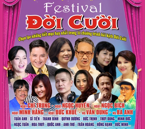 Festival Đời cười